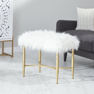 Wayfair Accent Stools You Ll Love In 2022   Askerby Metal Accent Stool 